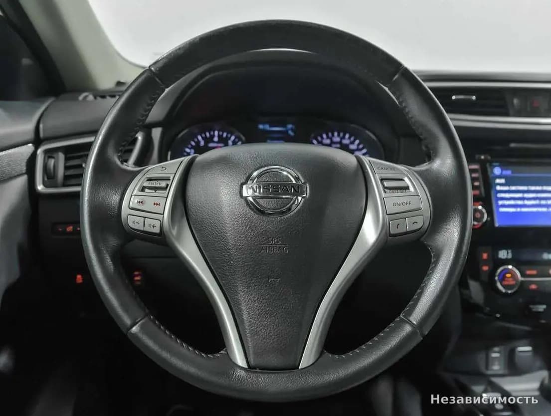 Nissan X-Trail 2017 с пробегом — фото 8