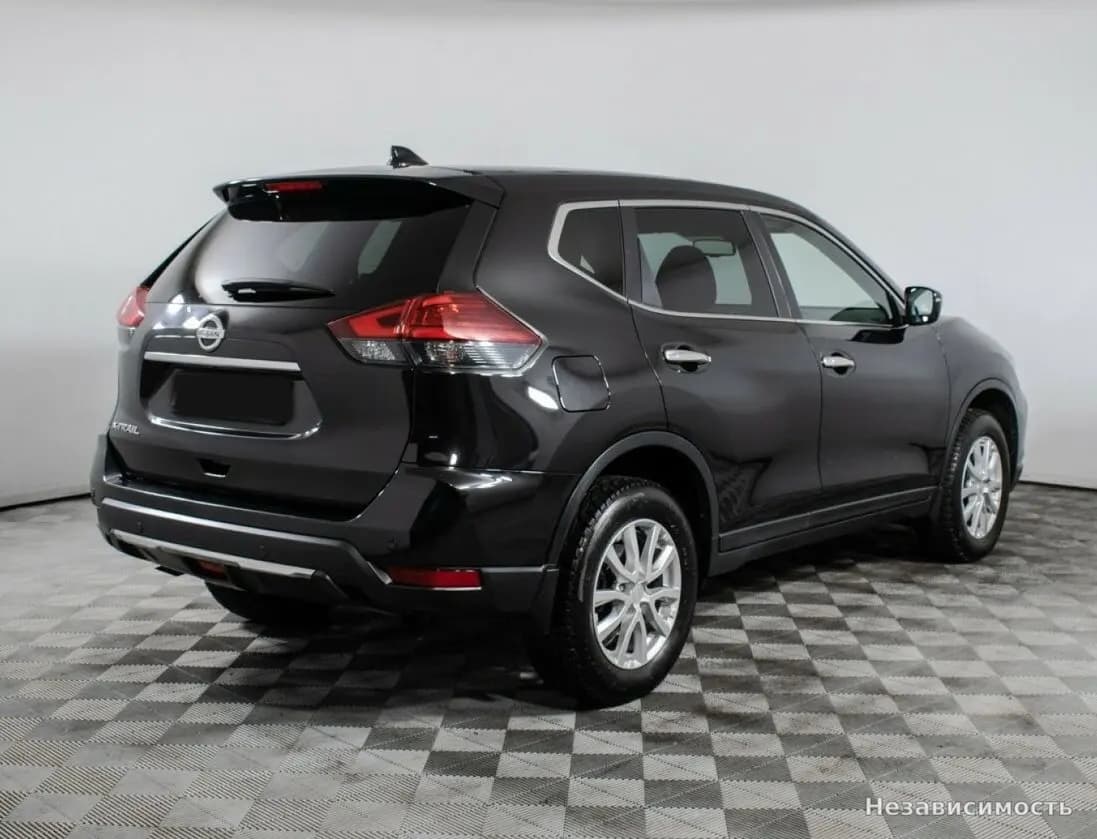 Nissan X-Trail 2021 с пробегом — фото 5
