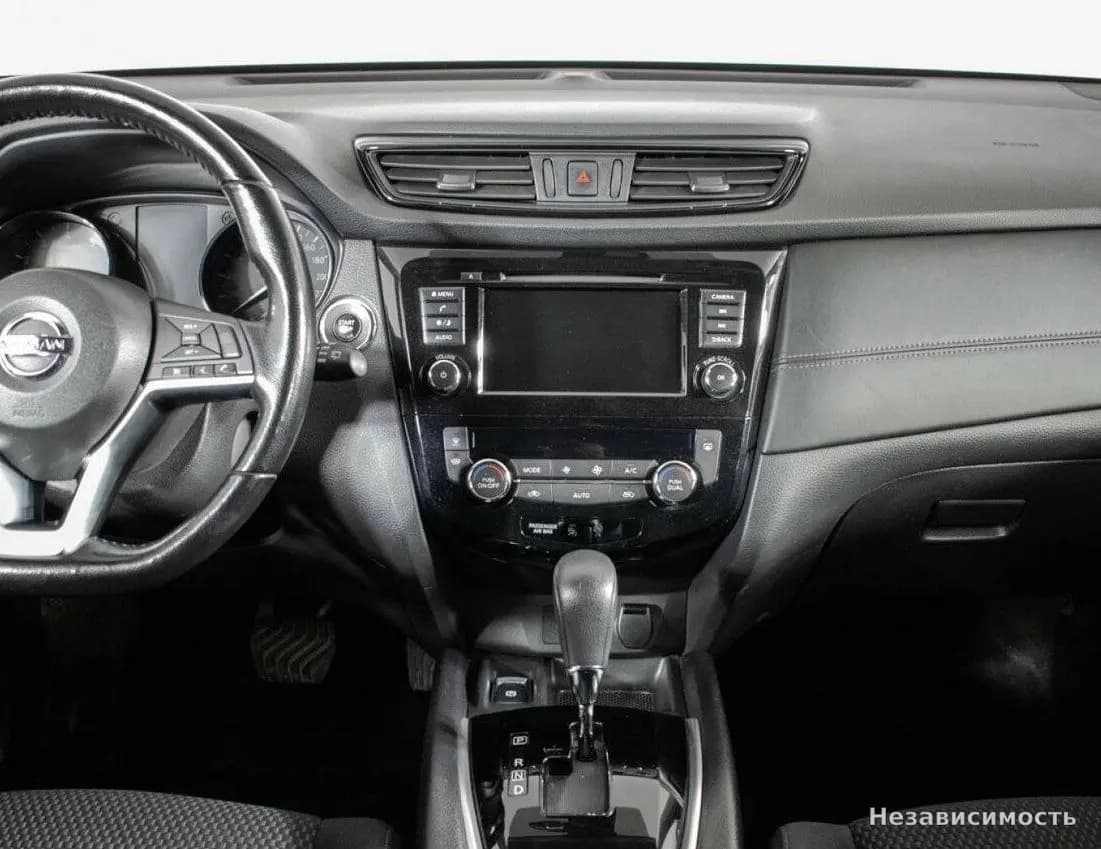 Nissan X-Trail 2021 с пробегом — фото 10