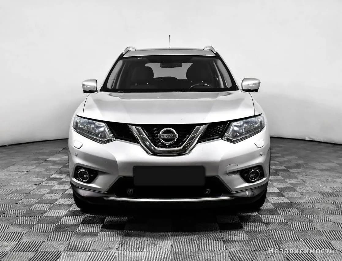Nissan X-Trail 2016 с пробегом — фото 2