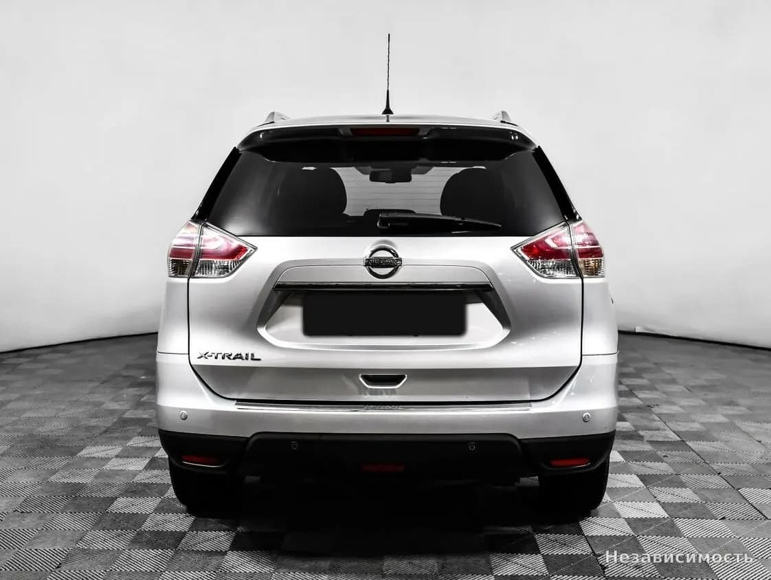 Nissan X-Trail 2016 с пробегом — фото 5