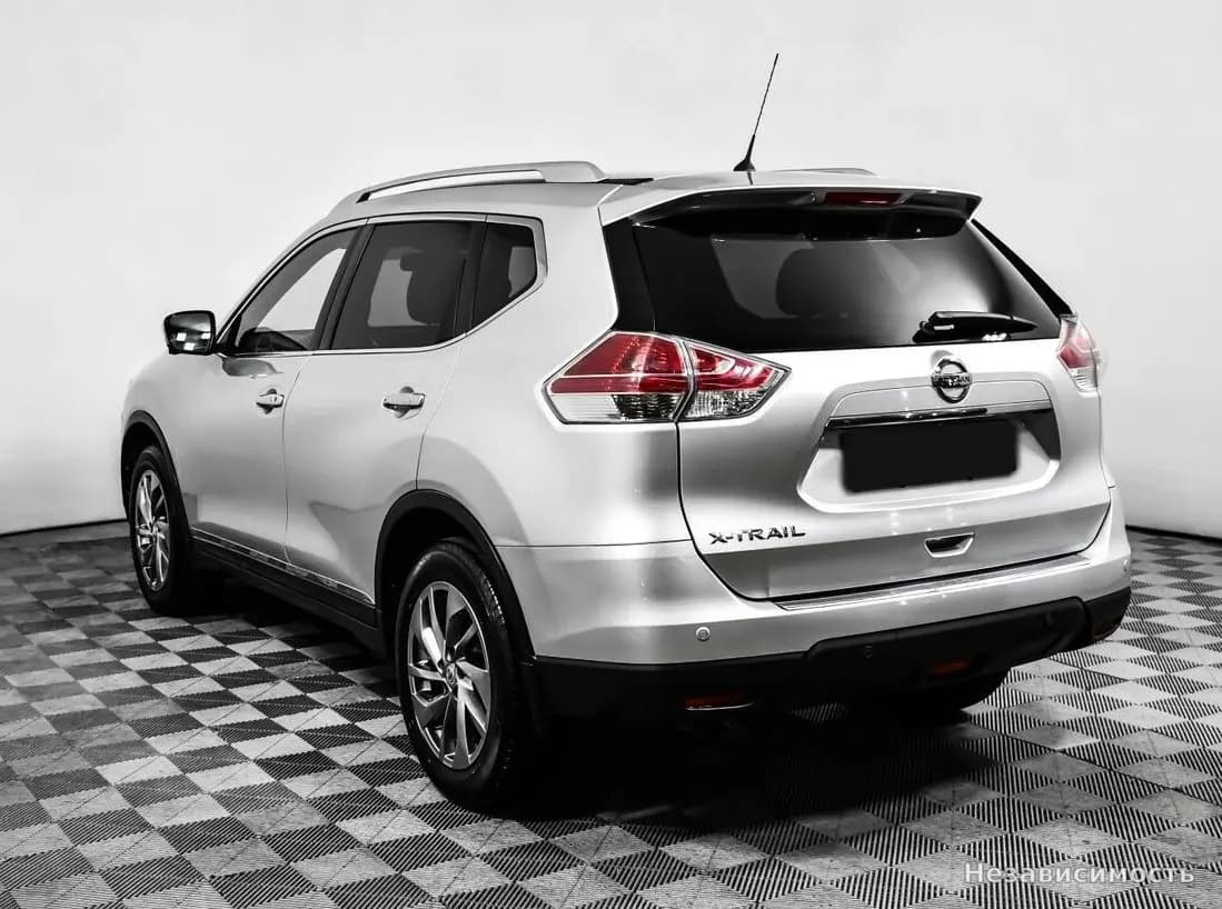 Nissan X-Trail 2016 с пробегом — фото 6