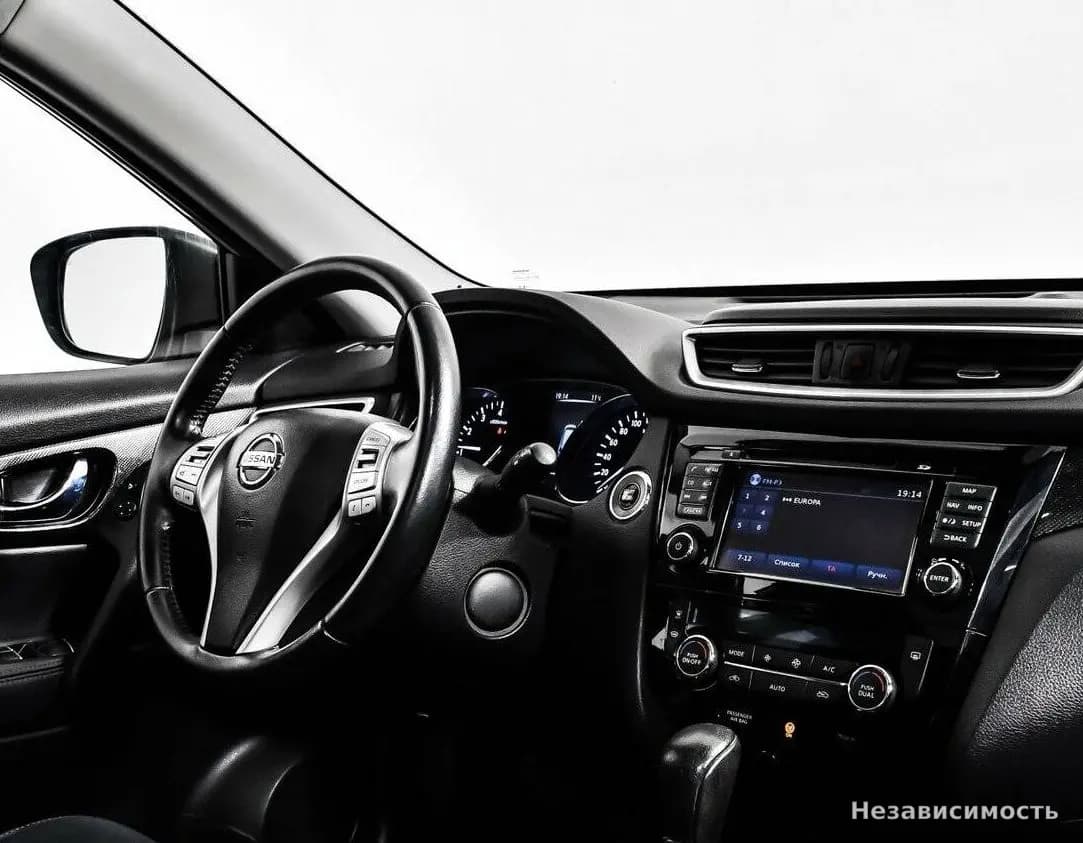 Nissan X-Trail 2016 с пробегом — фото 7