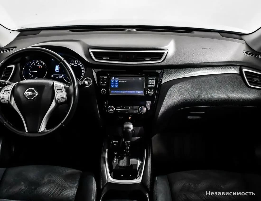 Nissan X-Trail 2016 с пробегом — фото 9