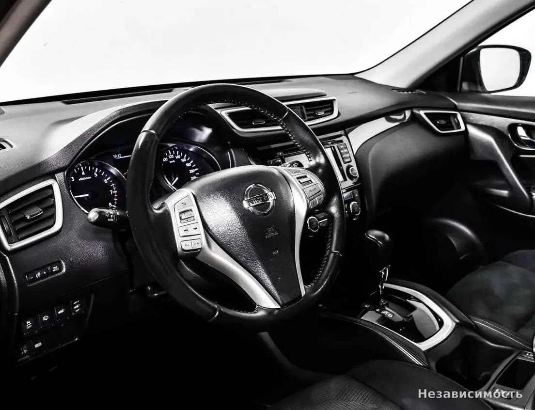 Nissan X-Trail 2016 с пробегом — фото 10
