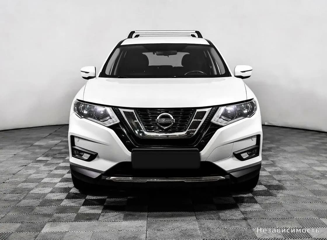 Nissan X-Trail 2019 с пробегом — фото 2