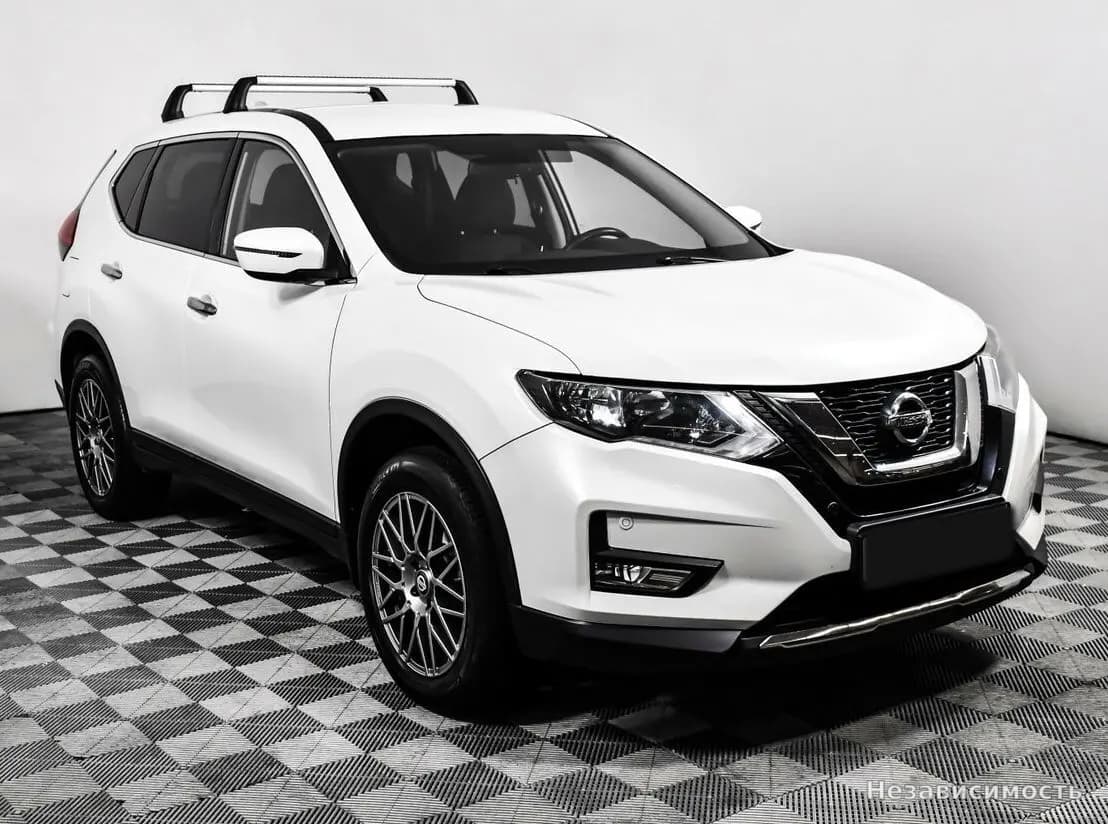 Nissan X-Trail 2019 с пробегом — фото 3