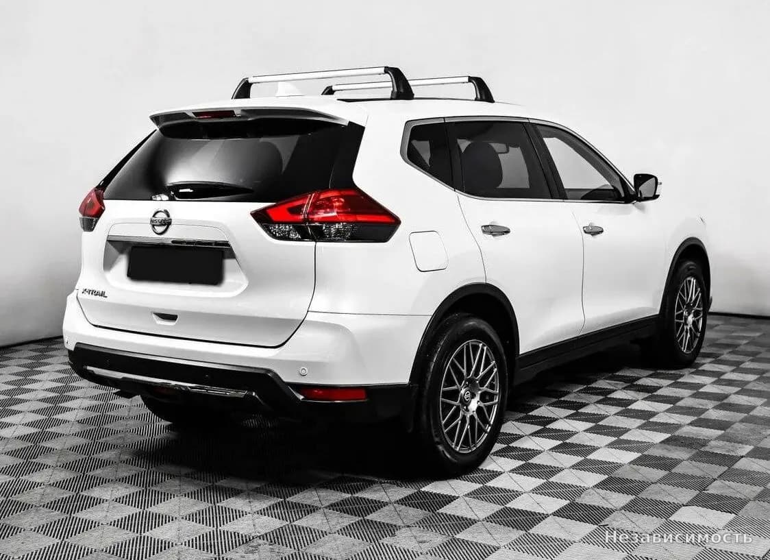 Nissan X-Trail 2019 с пробегом — фото 4
