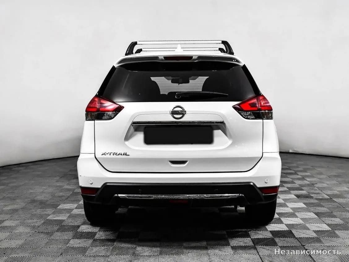 Nissan X-Trail 2019 с пробегом — фото 5
