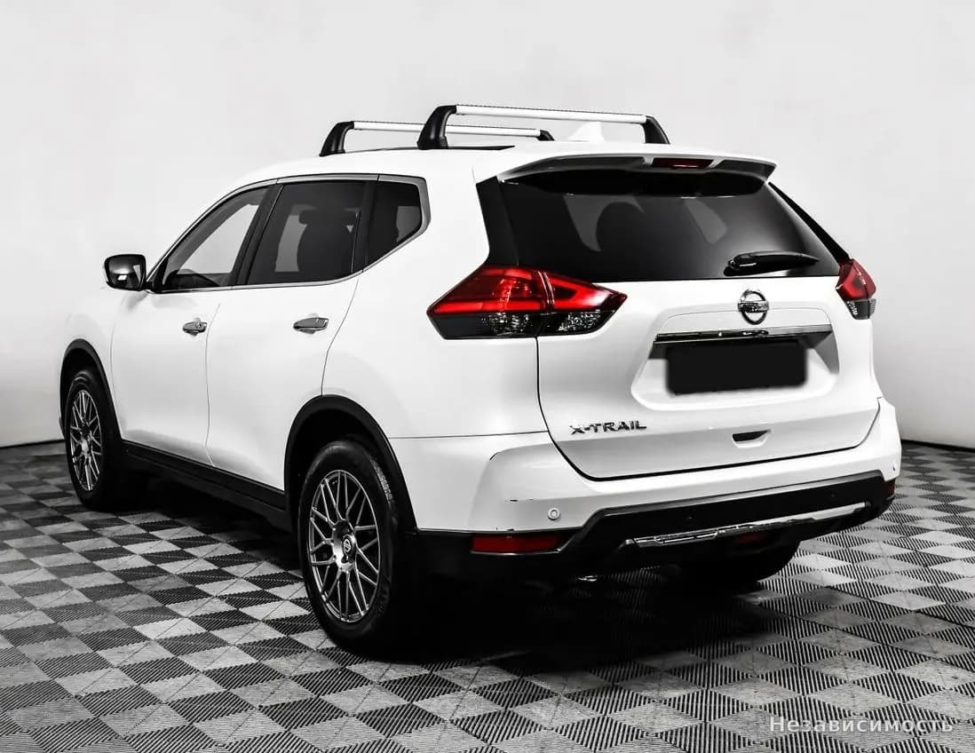 Nissan X-Trail 2019 с пробегом — фото 6