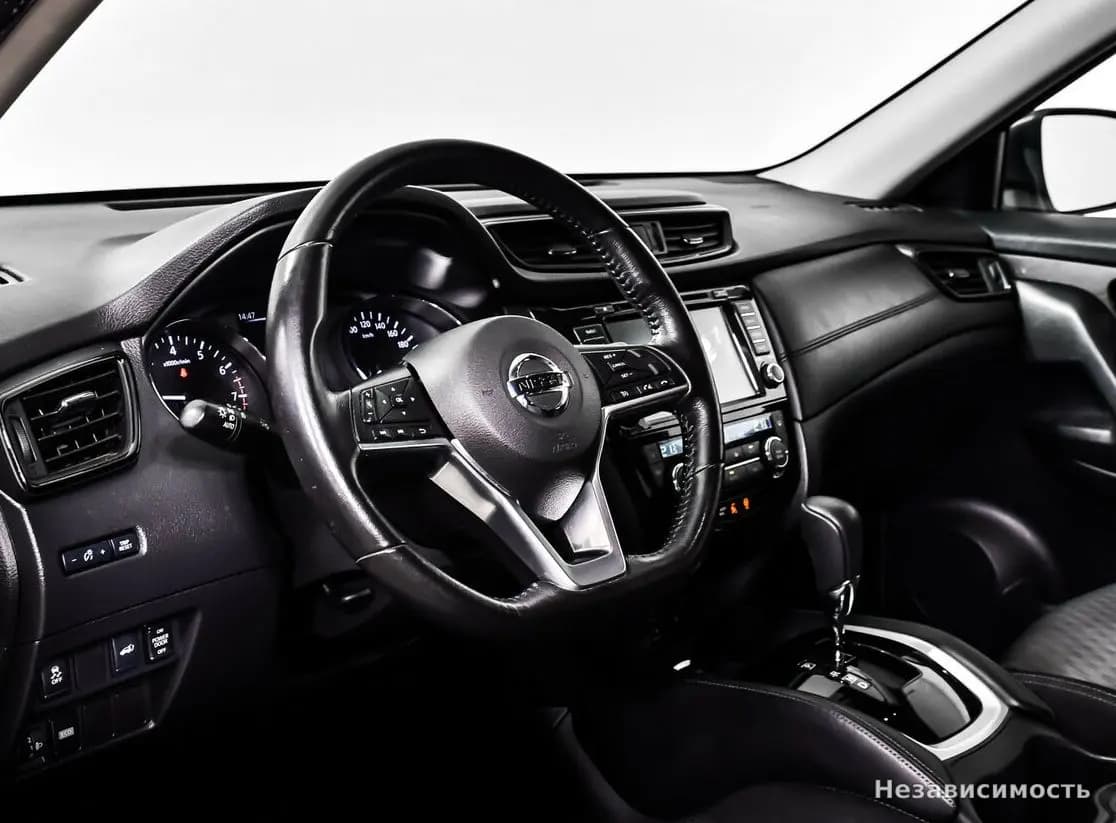 Nissan X-Trail 2019 с пробегом — фото 8