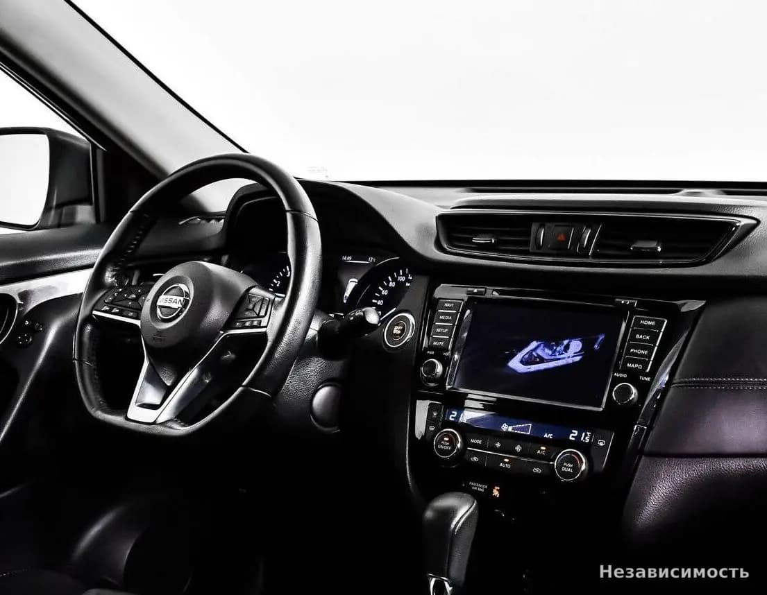 Nissan X-Trail 2019 с пробегом — фото 9