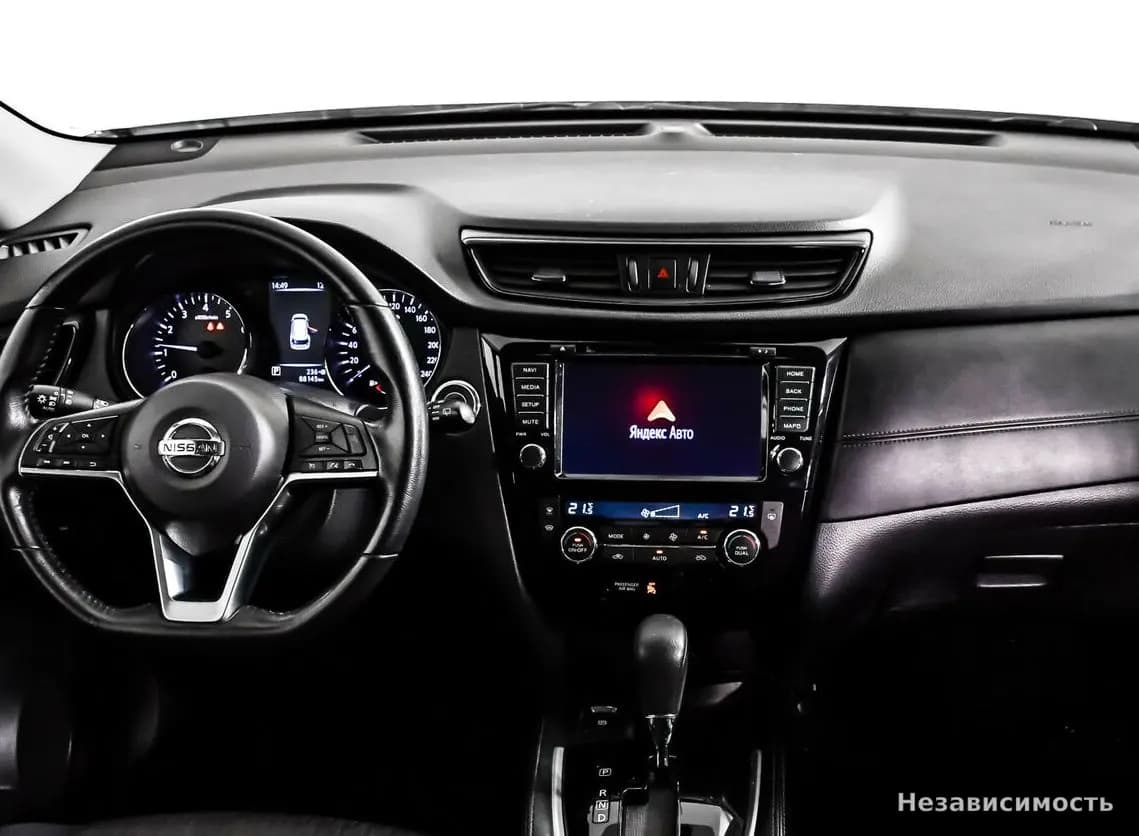 Nissan X-Trail 2019 с пробегом — фото 10