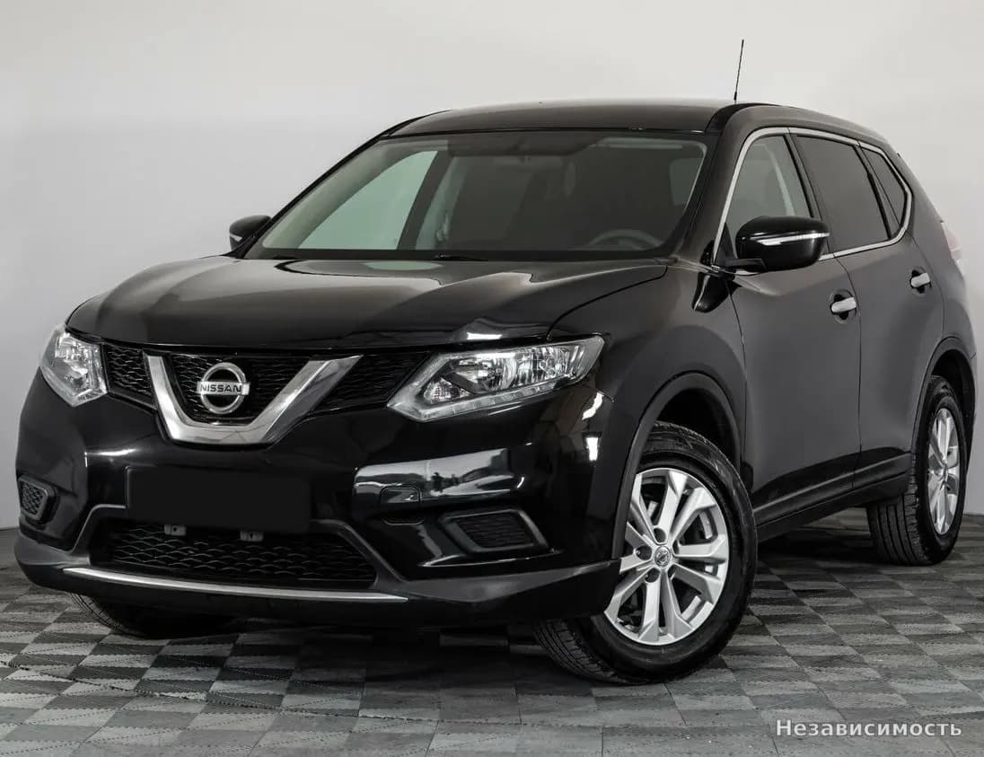 Nissan X-Trail, 2016 с пробегом