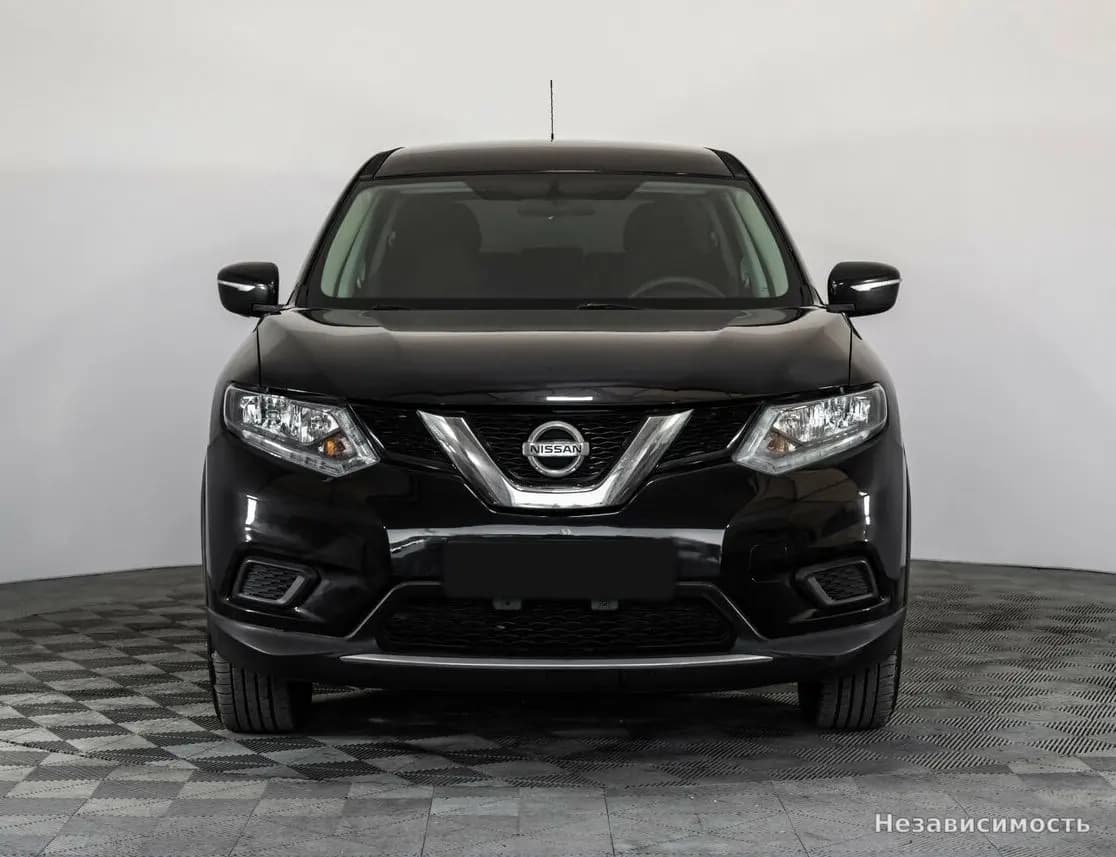 Nissan X-Trail 2016 с пробегом — фото 2
