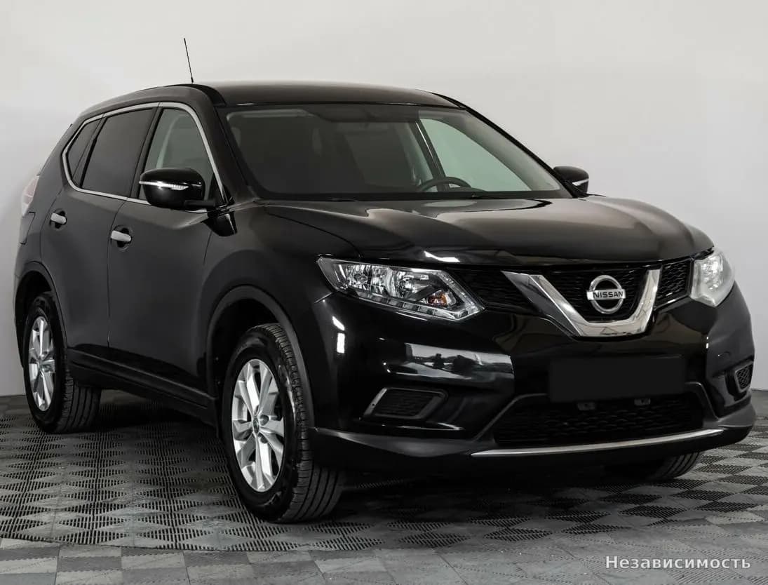 Nissan X-Trail 2016 с пробегом — фото 3