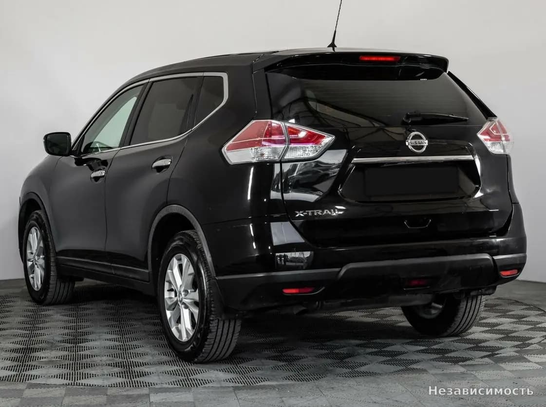 Nissan X-Trail 2016 с пробегом — фото 6