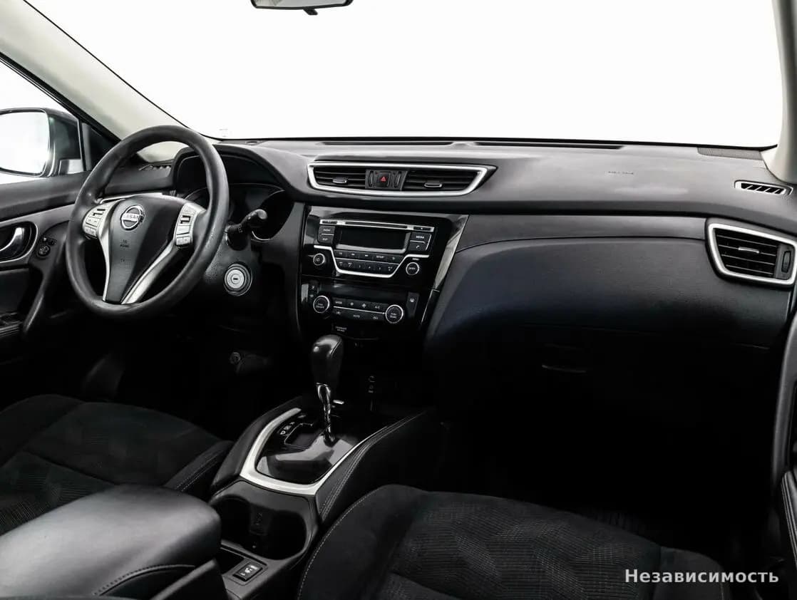 Nissan X-Trail 2016 с пробегом — фото 7