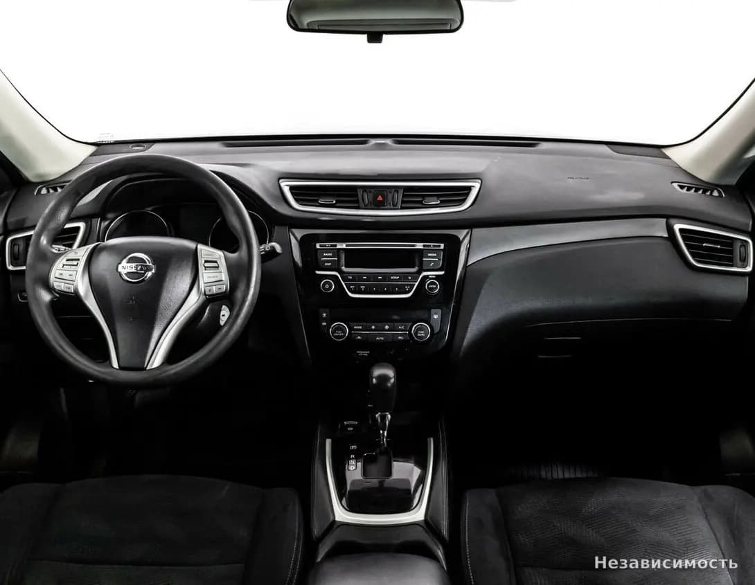 Nissan X-Trail 2016 с пробегом — фото 8