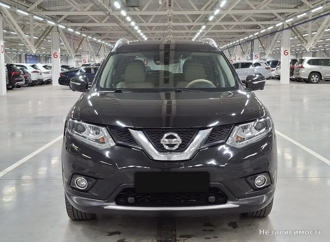 Nissan X-Trail 2015 с пробегом — фото 2