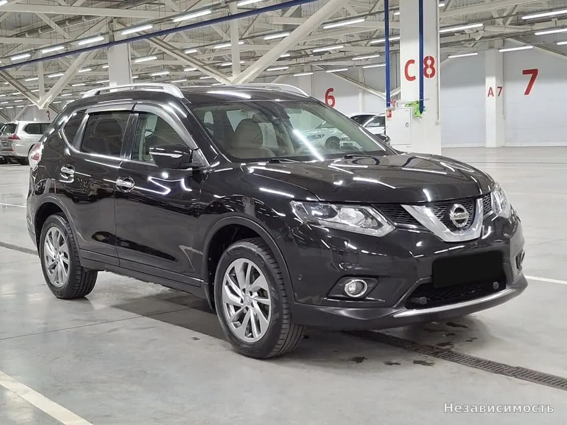 Nissan X-Trail 2015 с пробегом — фото 3