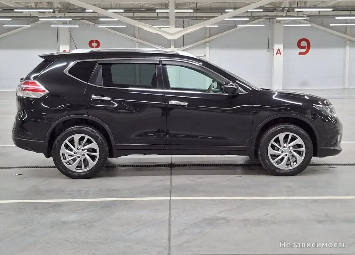 Nissan X-Trail 2015 с пробегом — фото 4