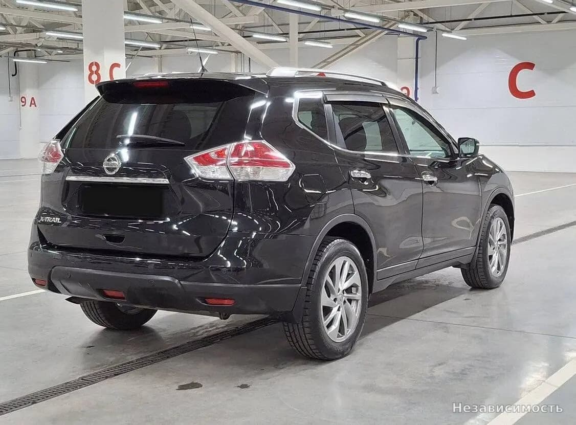 Nissan X-Trail 2015 с пробегом — фото 5