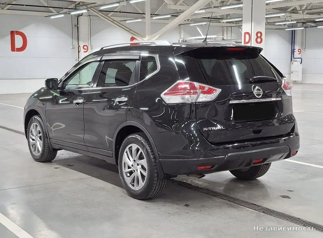 Nissan X-Trail 2015 с пробегом — фото 7