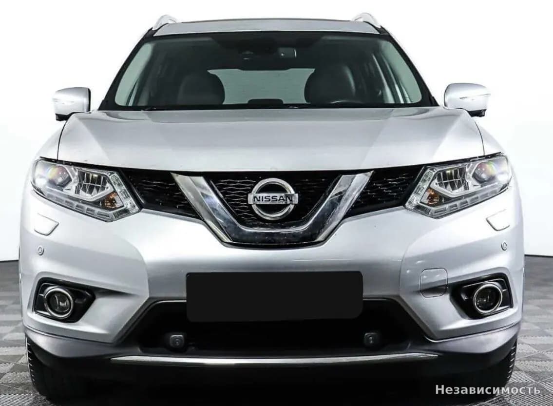 Nissan X-Trail 2015 с пробегом — фото 2