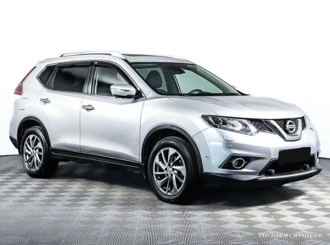 Nissan X-Trail 2015 с пробегом — фото 3