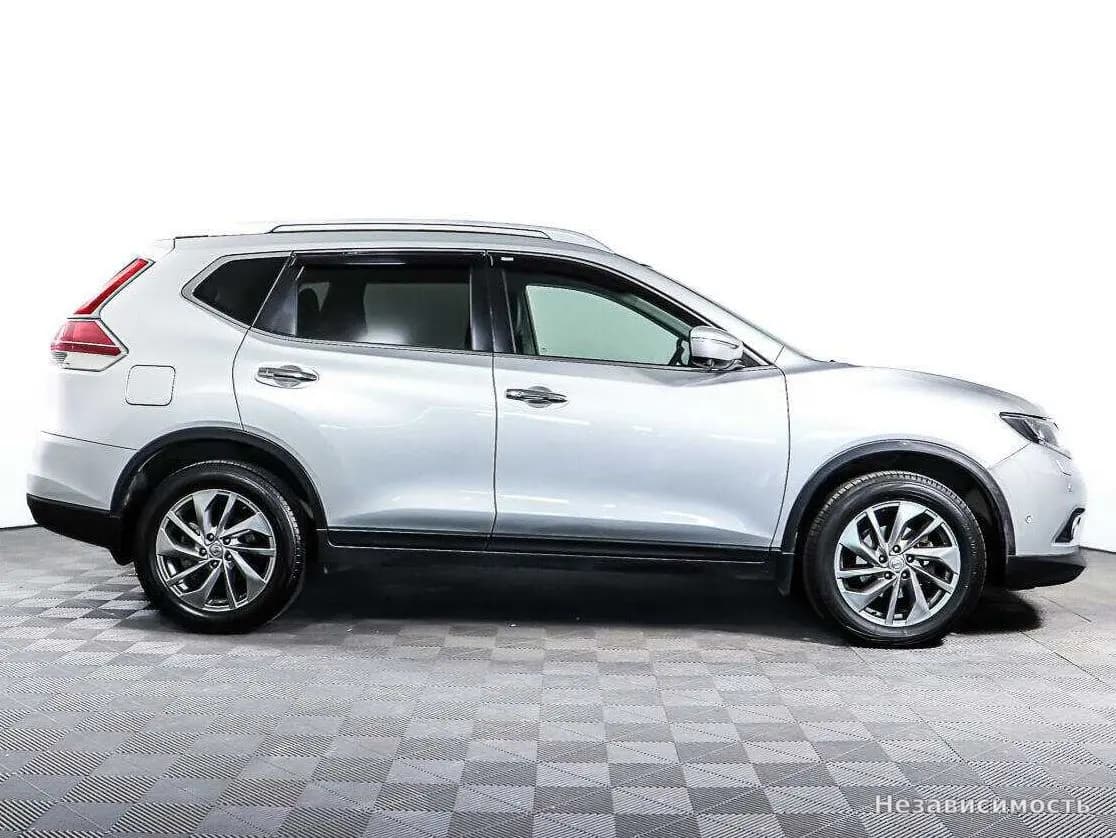 Nissan X-Trail 2015 с пробегом — фото 4