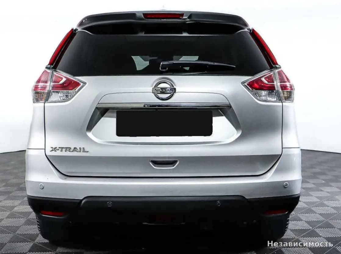 Nissan X-Trail 2015 с пробегом — фото 6