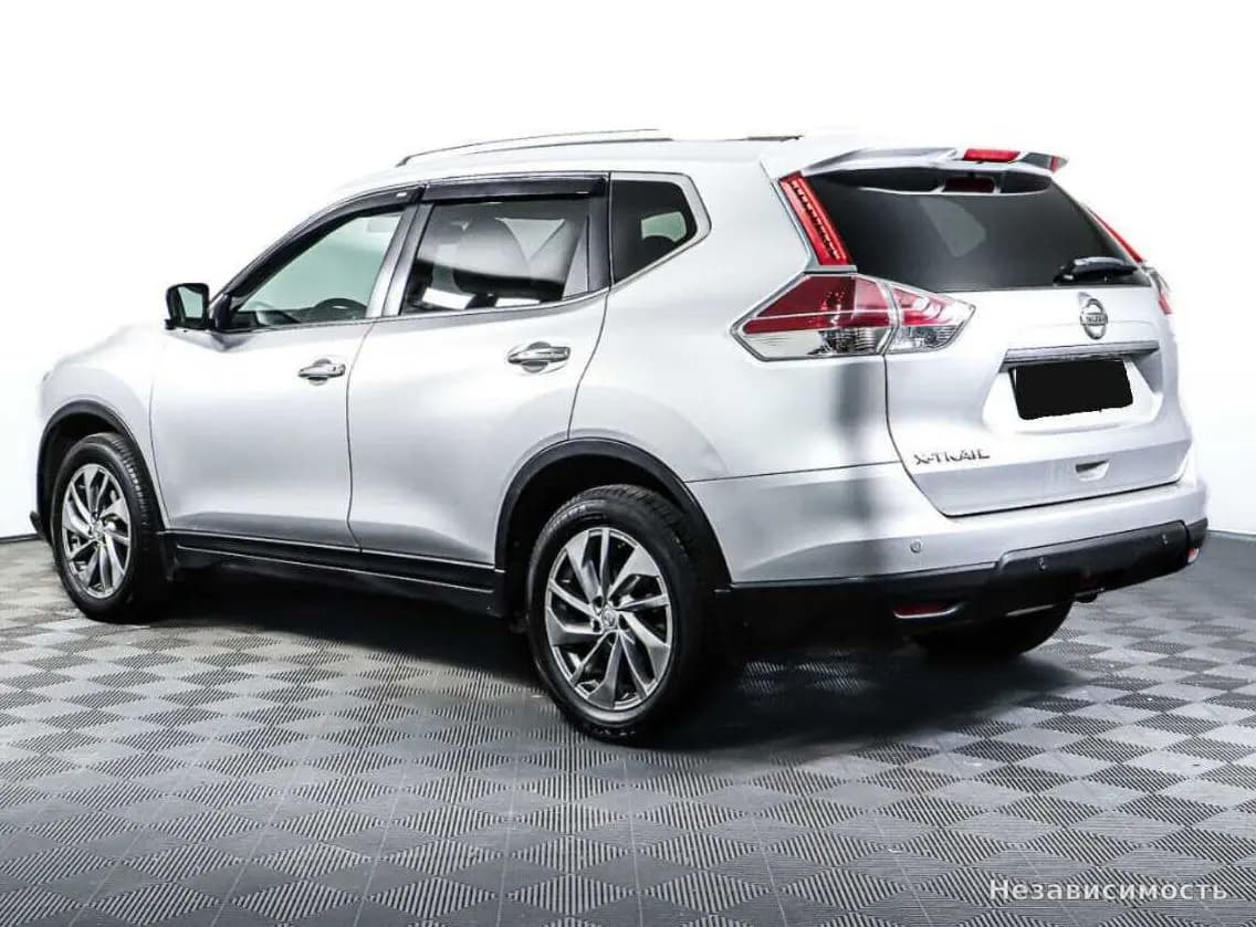 Nissan X-Trail 2015 с пробегом — фото 7