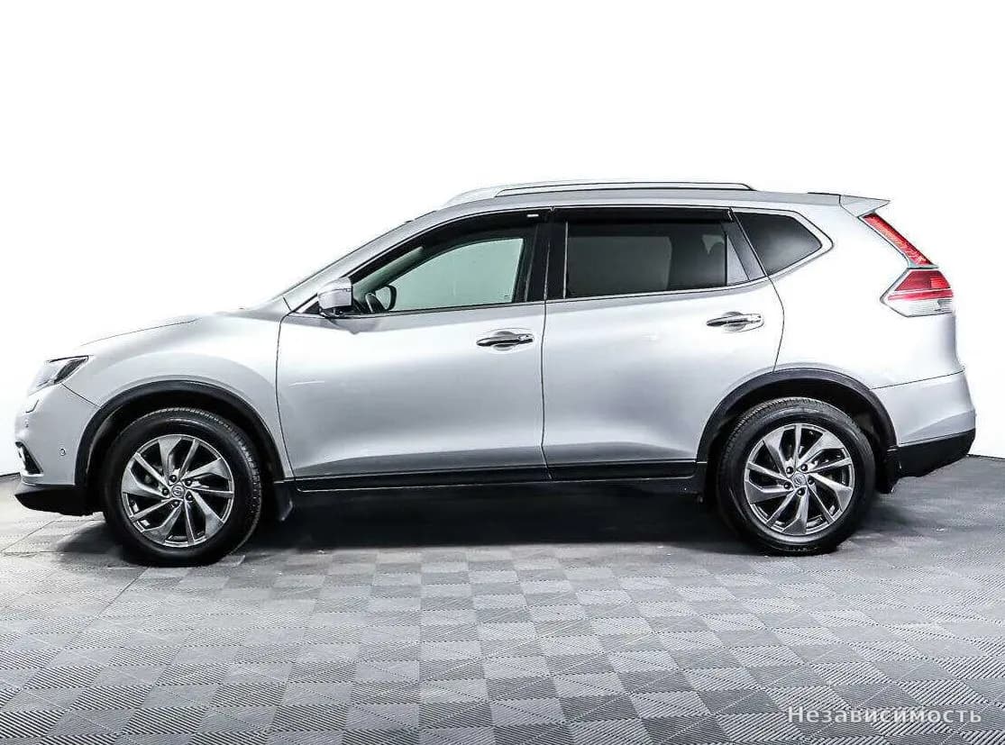 Nissan X-Trail 2015 с пробегом — фото 8