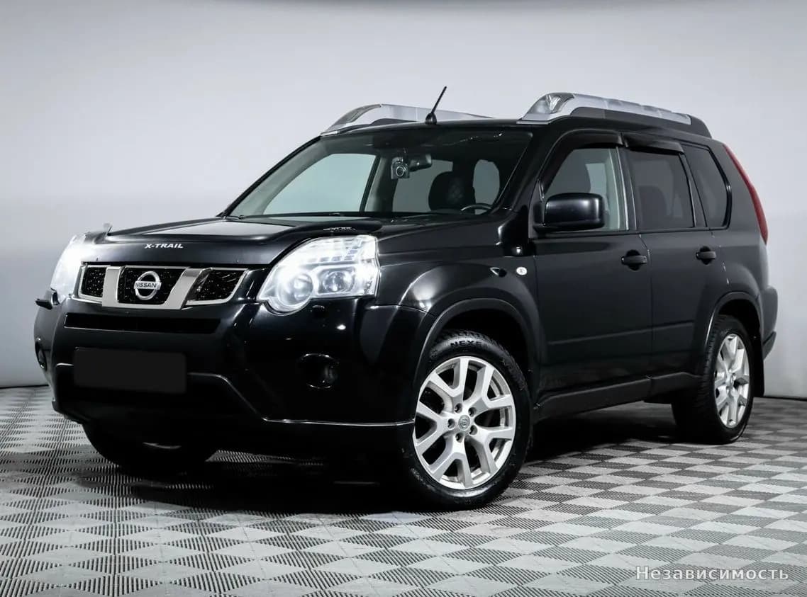 Nissan X-Trail, 2014 с пробегом