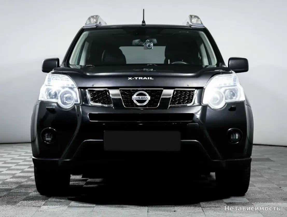 Nissan X-Trail 2014 с пробегом — фото 2
