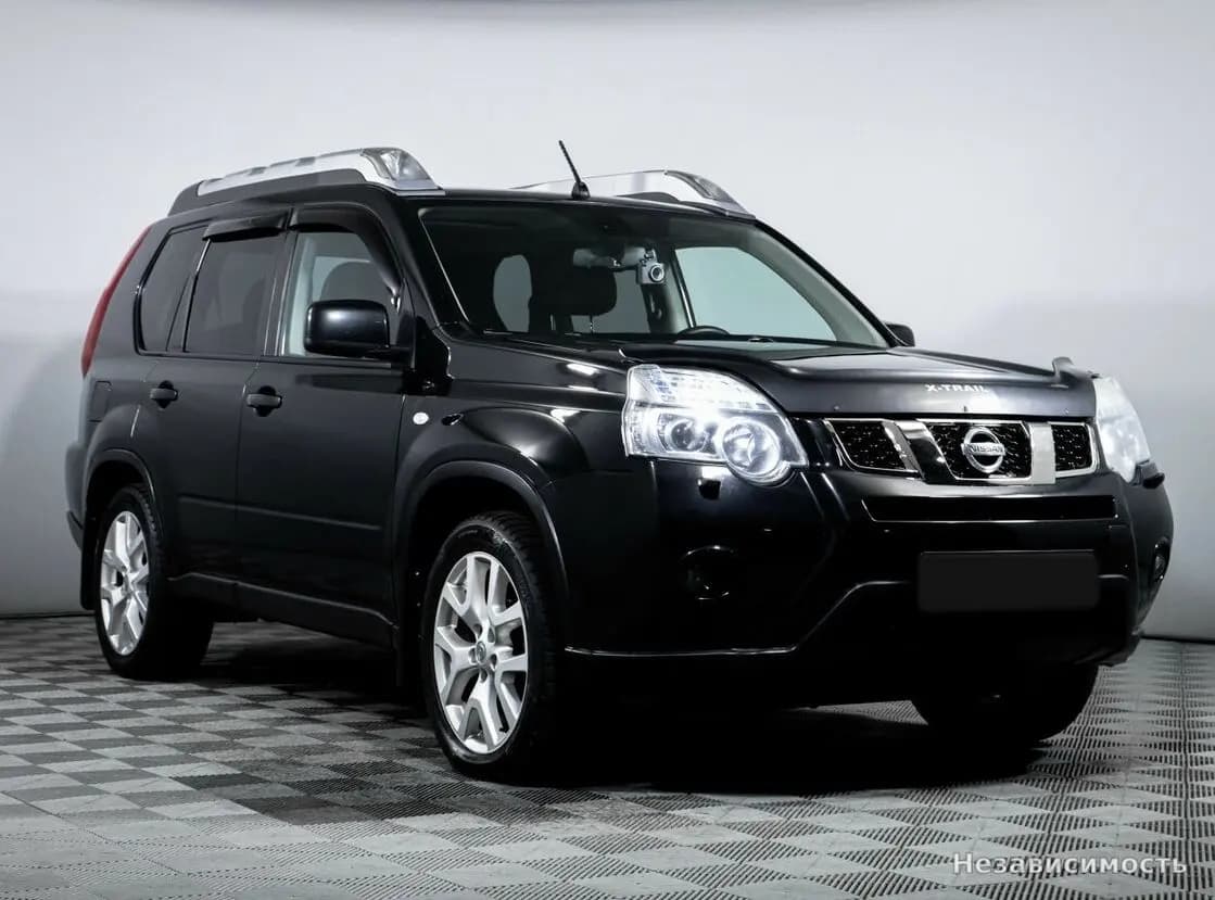 Nissan X-Trail 2014 с пробегом — фото 3