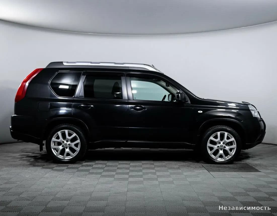 Nissan X-Trail 2014 с пробегом — фото 4