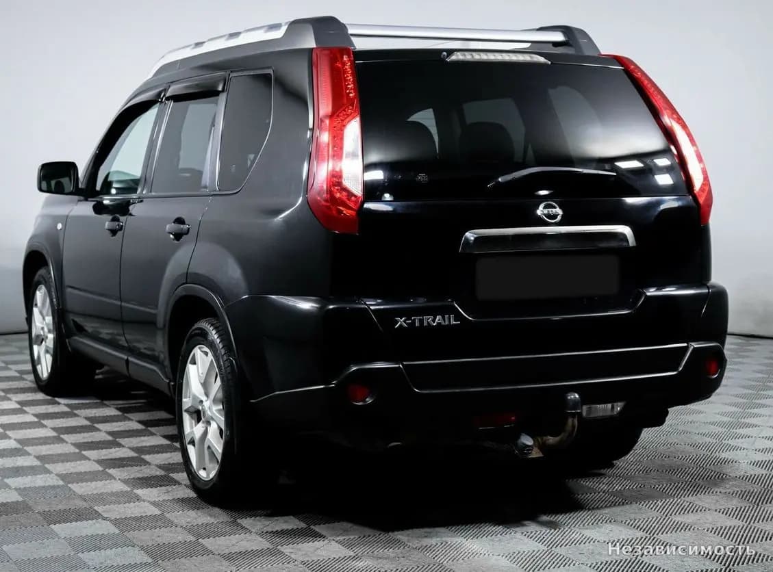 Nissan X-Trail 2014 с пробегом — фото 7