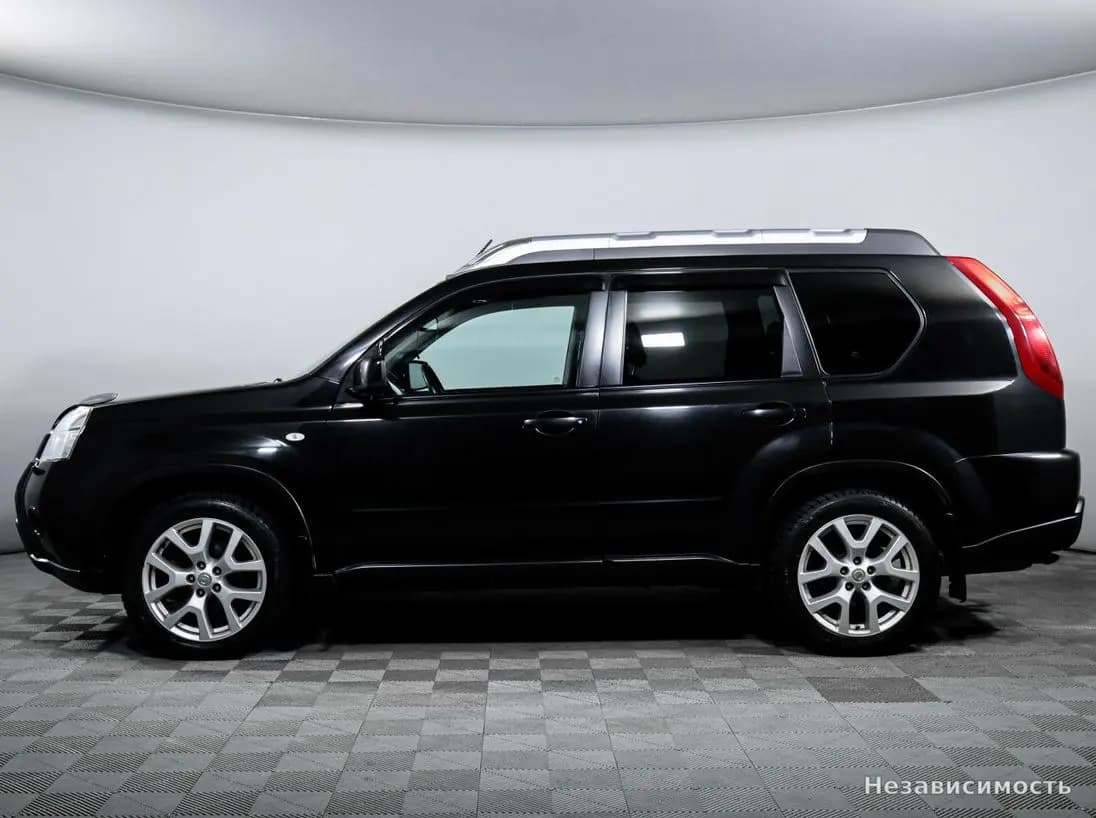 Nissan X-Trail 2014 с пробегом — фото 8