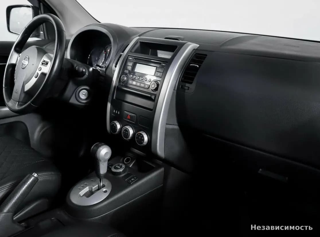 Nissan X-Trail 2014 с пробегом — фото 9