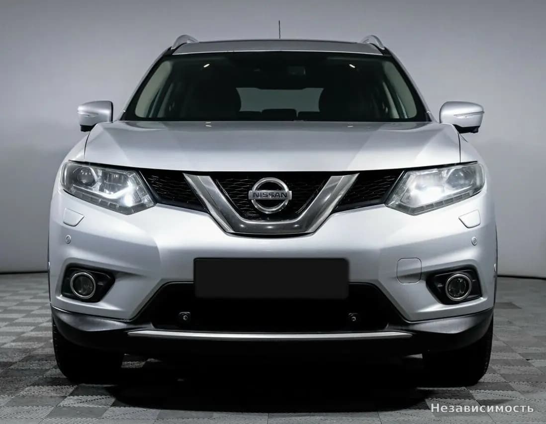 Nissan X-Trail 2016 с пробегом — фото 2