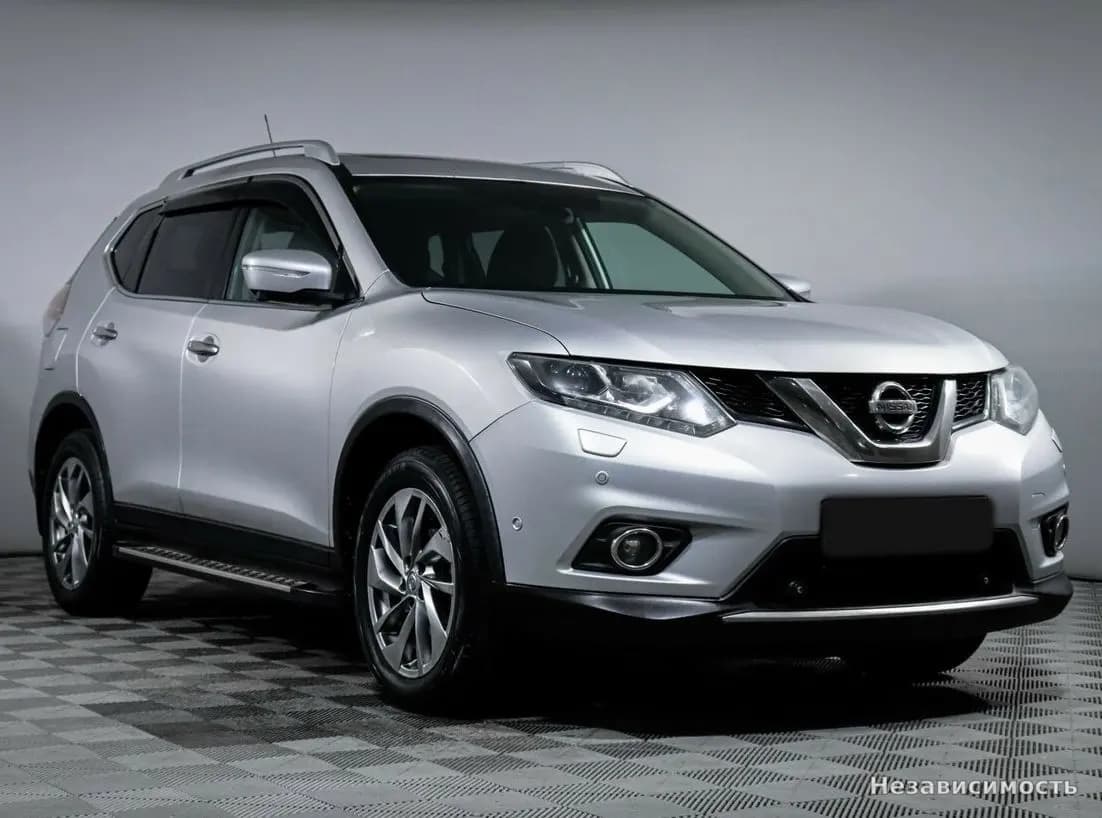 Nissan X-Trail 2016 с пробегом — фото 3