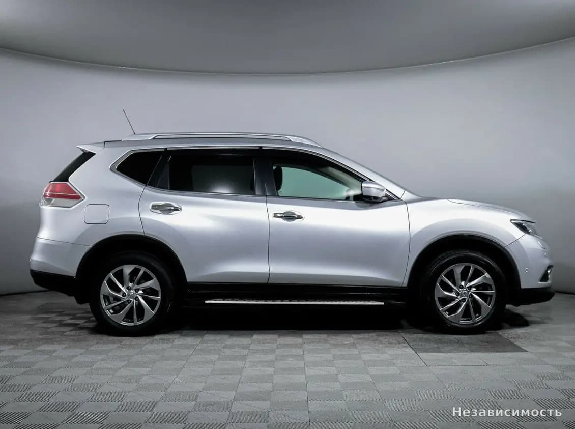 Nissan X-Trail 2016 с пробегом — фото 4