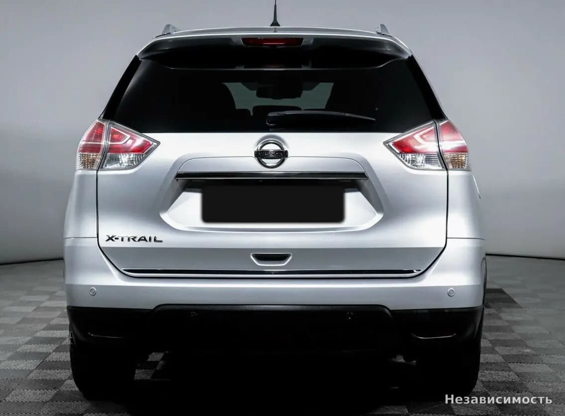 Nissan X-Trail 2016 с пробегом — фото 6