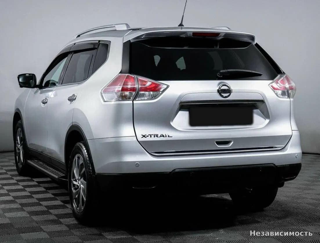 Nissan X-Trail 2016 с пробегом — фото 7