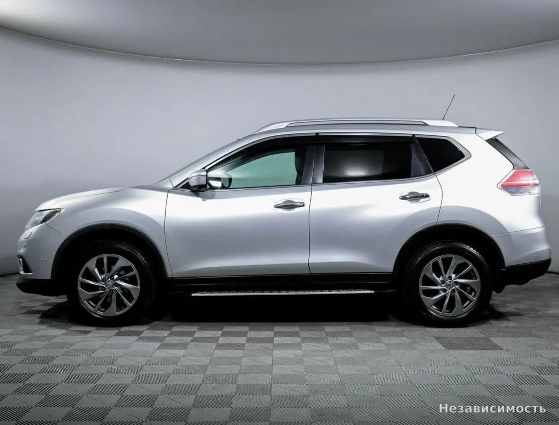 Nissan X-Trail 2016 с пробегом — фото 8