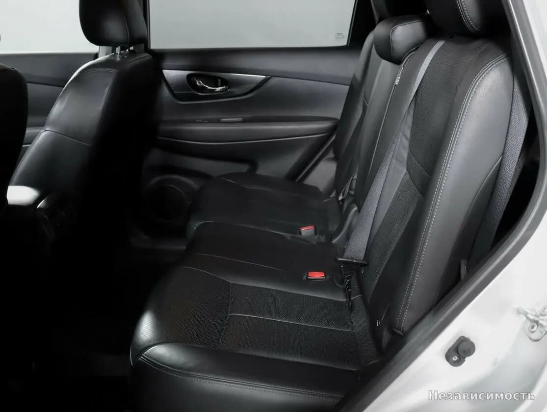 Nissan X-Trail 2016 с пробегом — фото 10