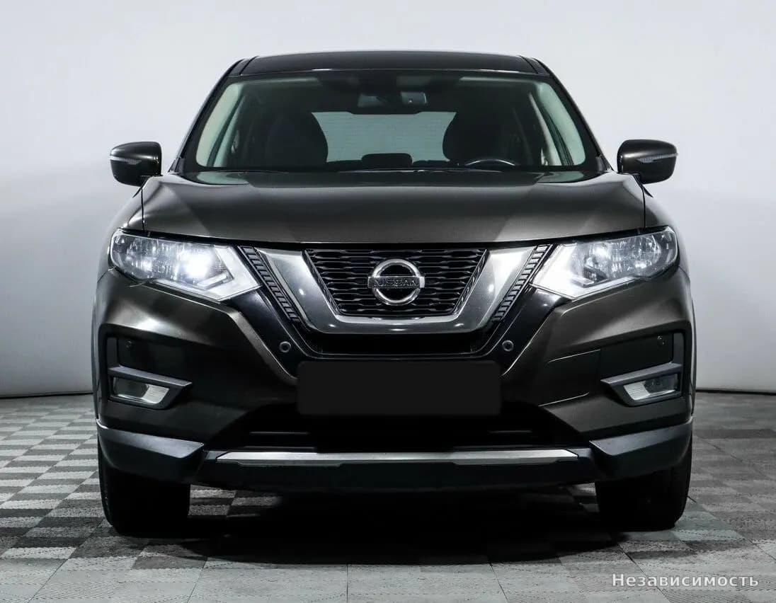 Nissan X-Trail 2021 с пробегом — фото 2