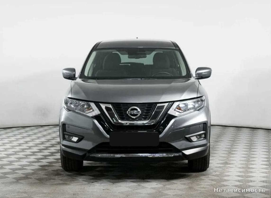 Nissan X-Trail, 2021 с пробегом